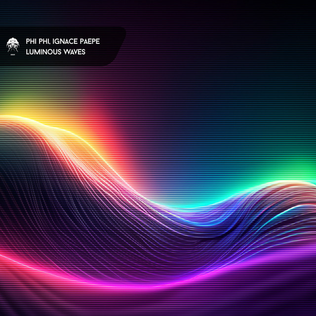Luminous Waves cover art