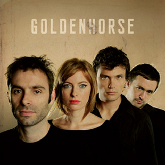 Goldenhorse cover art