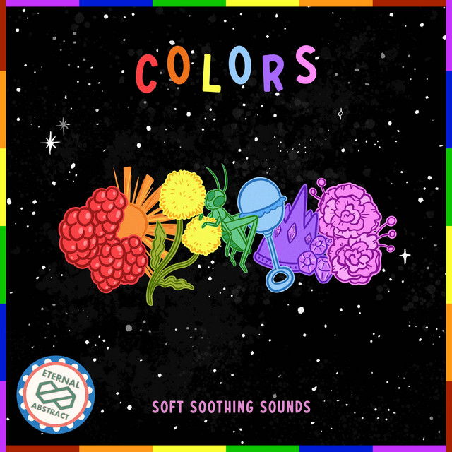 COLORS cover art