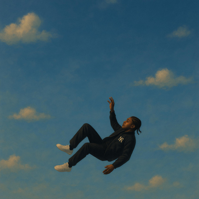 Falling cover art