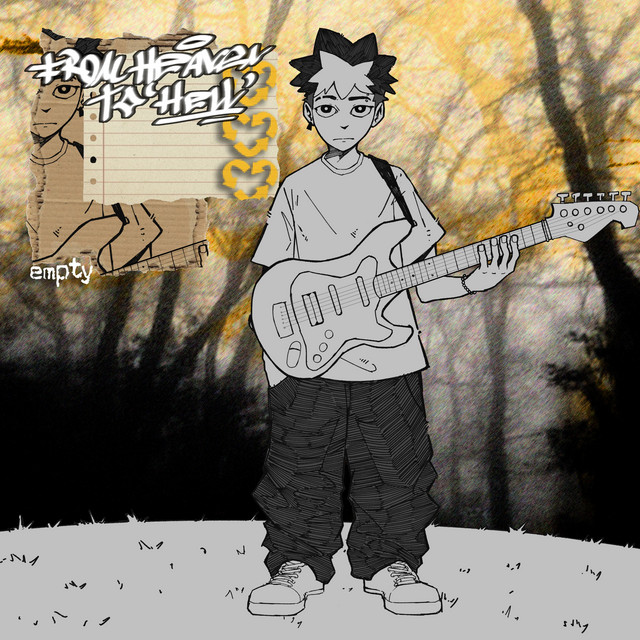 empty cover art