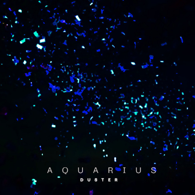 Duster cover art