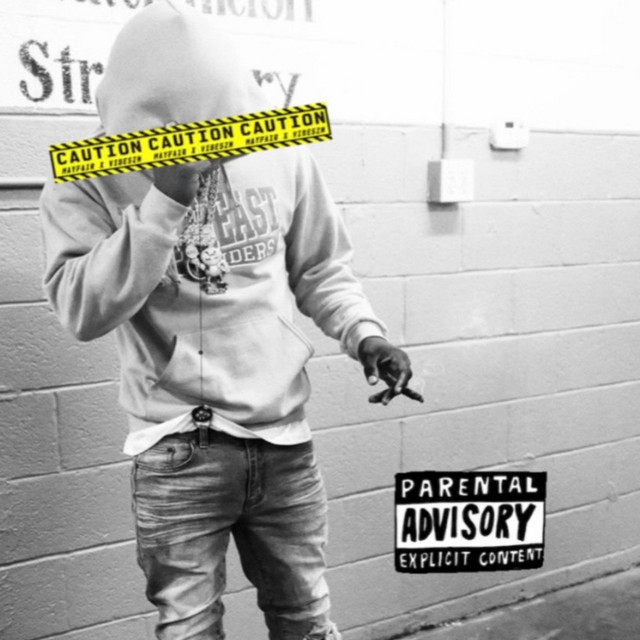 CAUTION cover art