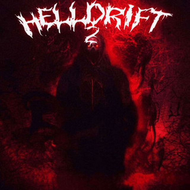 HELLDRIFT 2 cover art
