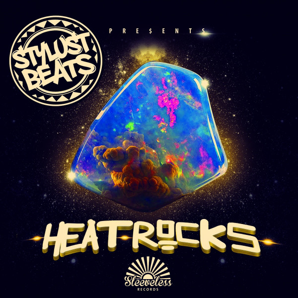 HEATROCKS cover art