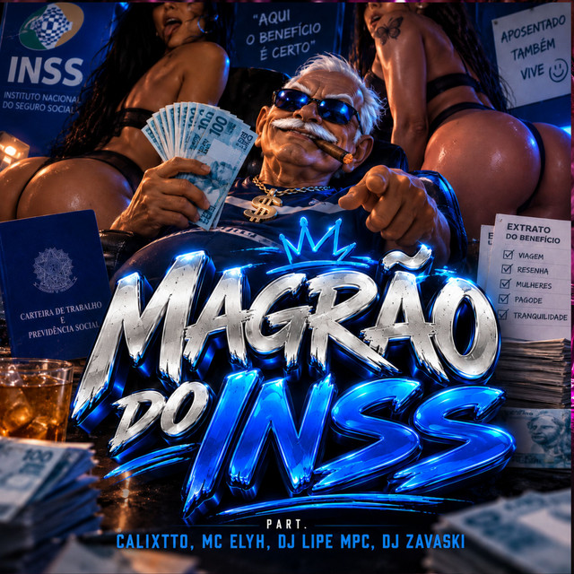Magrão Do INSS