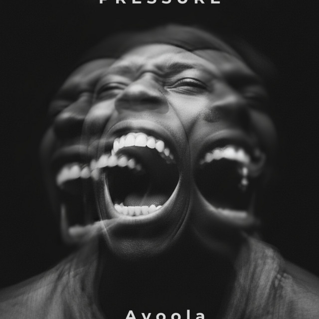 Pressure cover art