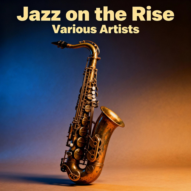 Jazz on the Rise cover