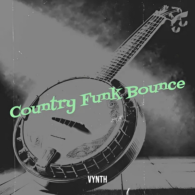 Обкладинка: Country Funk Bounce — Vynth