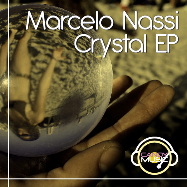 Crystal EP cover art