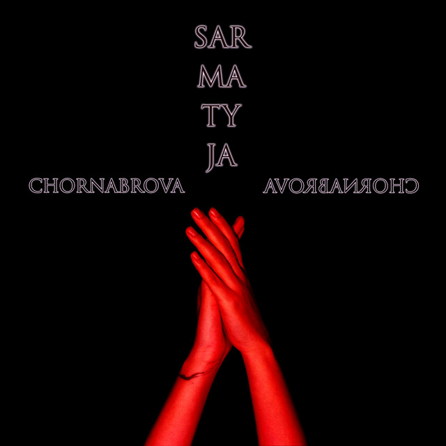 Sarmatyja cover art