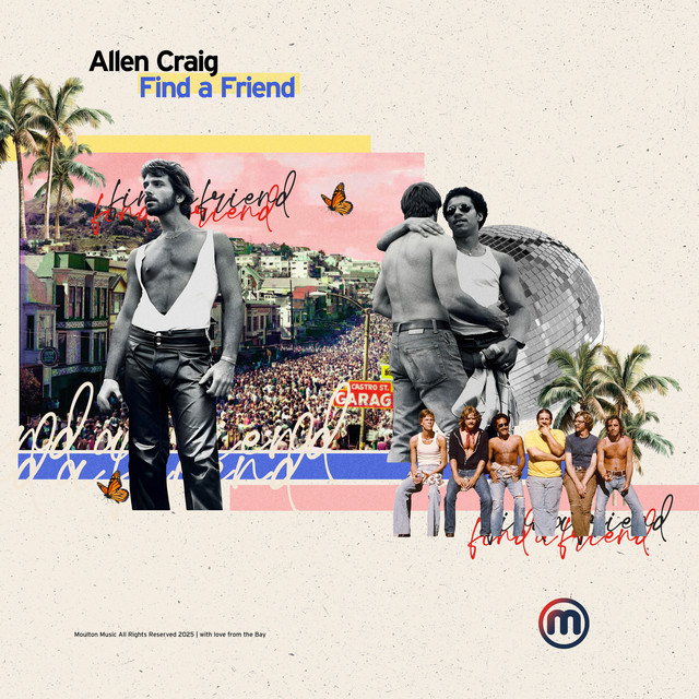Find A Friend album art