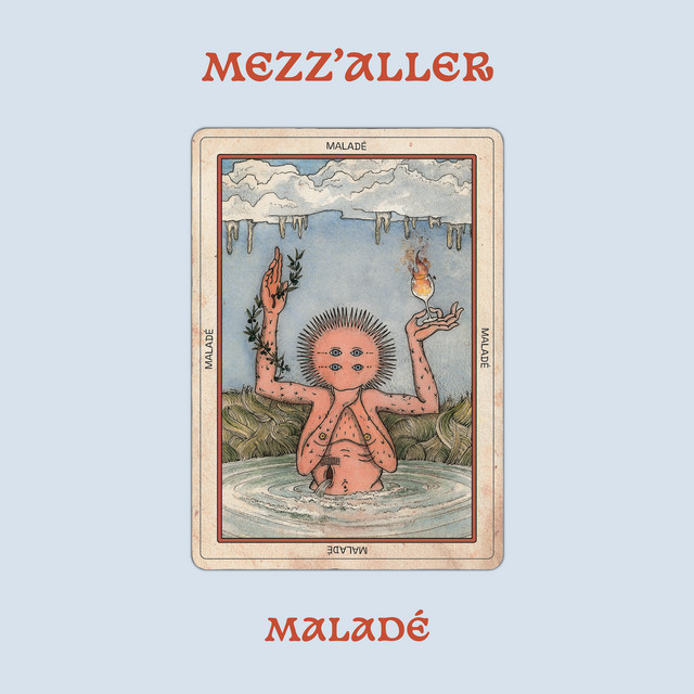 Mezz'Aller cover art