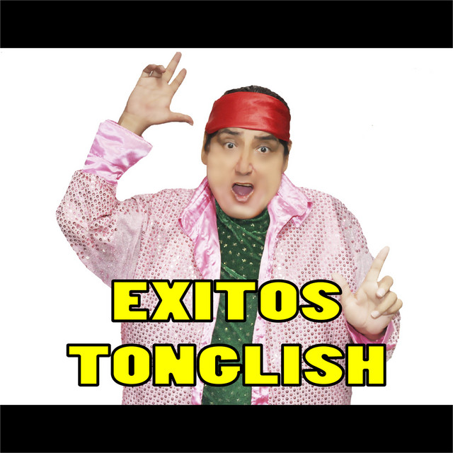 Exitos Tonglish cover art