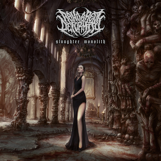 Slaughter Monolith cover art