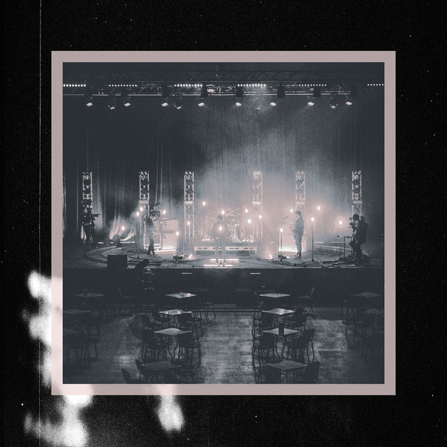 Live at The Brighton Centre cover art
