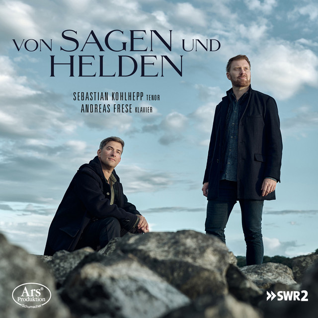 Von Sagen und Helden cover art
