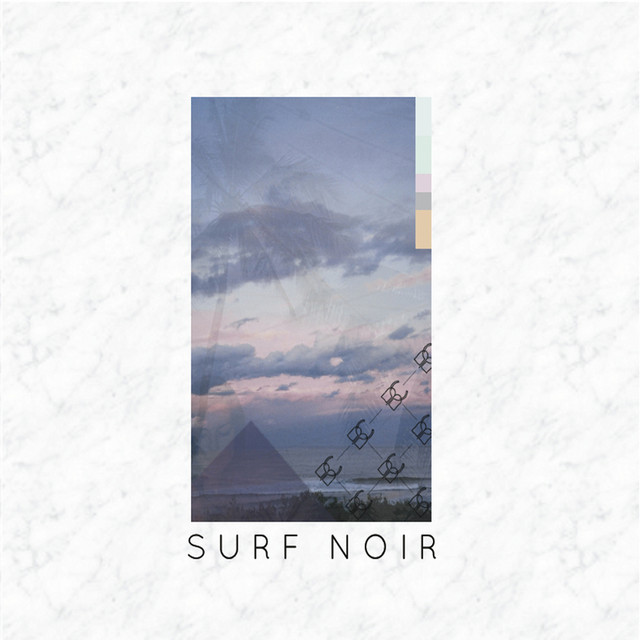 Surf Noir cover art