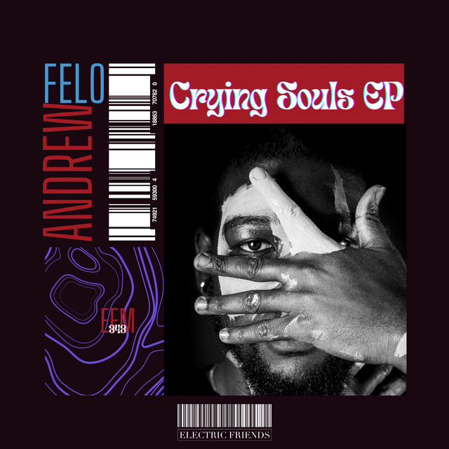 Crying Souls EP cover art