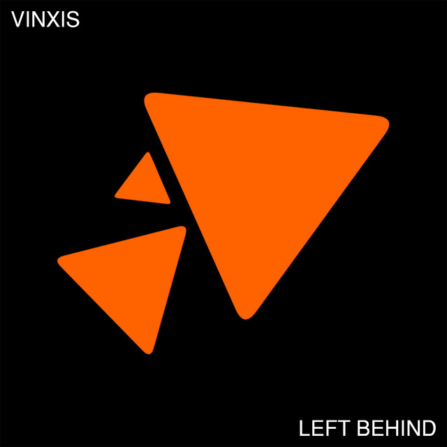 Left Behind cover
