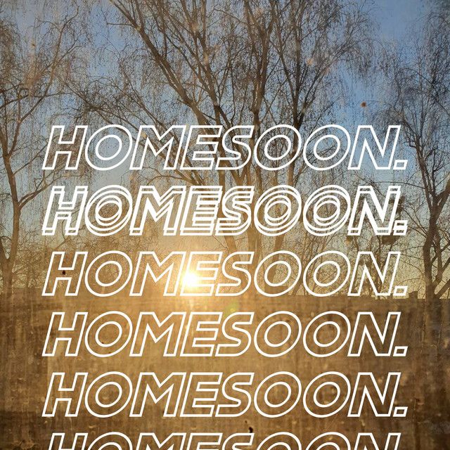 Обкладинка: Homesoon. — Sergio Gusto