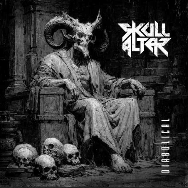 Diabolical cover art