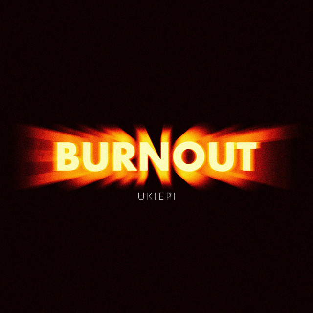 Обкладинка: Burnout — Ukiepi