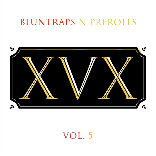 XVX, Vol. 5 cover art