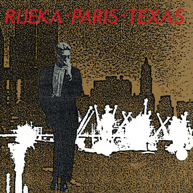 Rijeka Paris Texas cover art