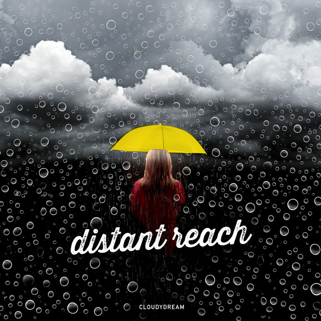 distant reach cover art