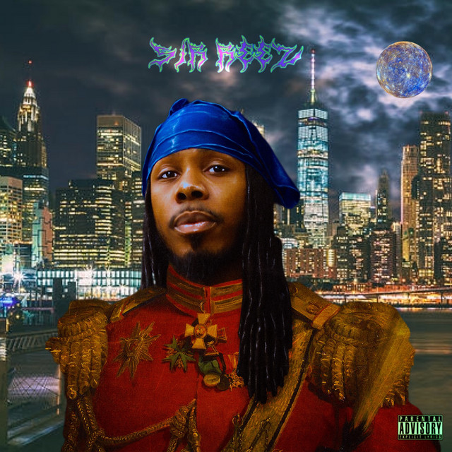 SiR R.E.E.Z. - Album by REEZ | Spotify