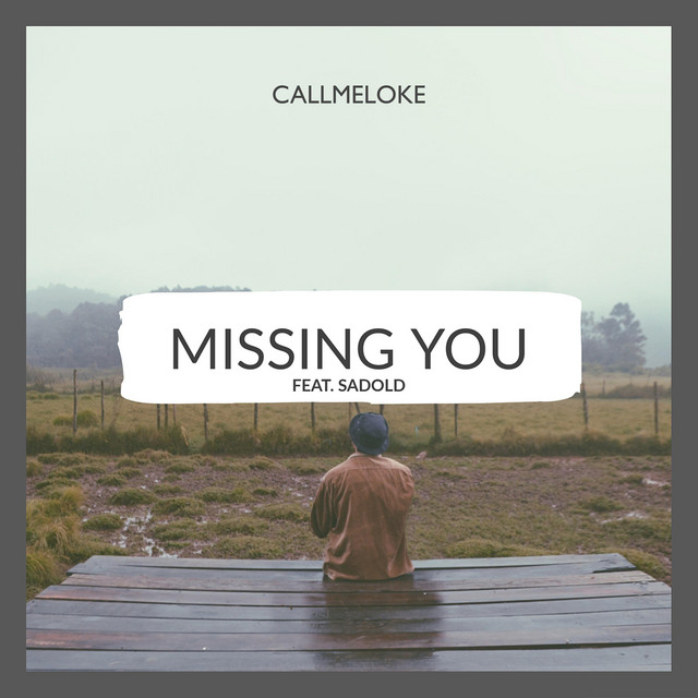 Missing You cover art