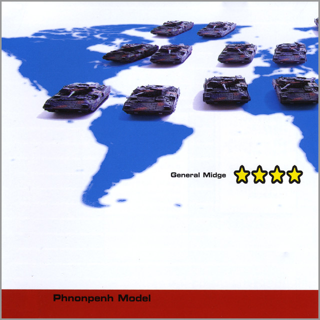 General Midge cover