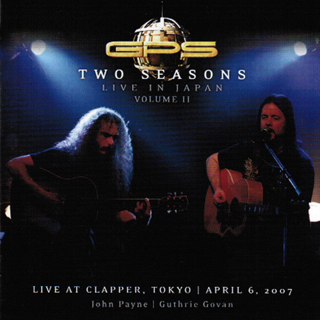 Two Seasons Live in Japan Volume 2 - Album by GPS | Spotify