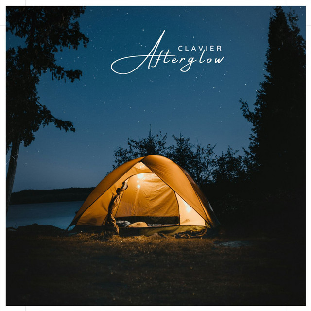 Обкладинка: Afterglow — Clavier