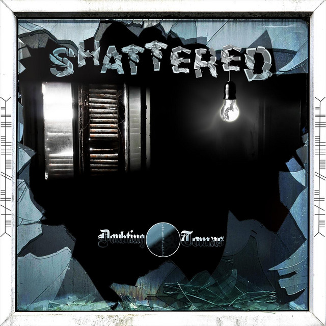 Shattered cover art
