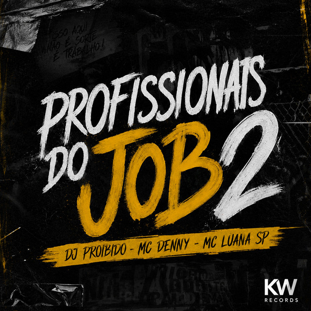 Profissionais do Job 2 album image