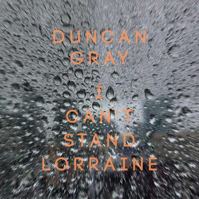 I Can't Stand Lorraine - Club Bizarre Remix cover art