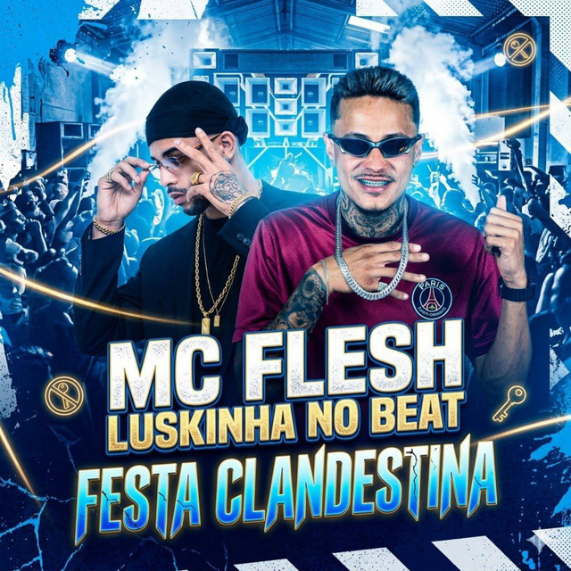 FESTA CLANDESTINA