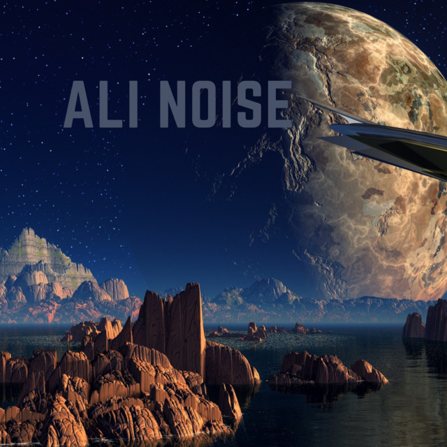 Noise Healers cover art