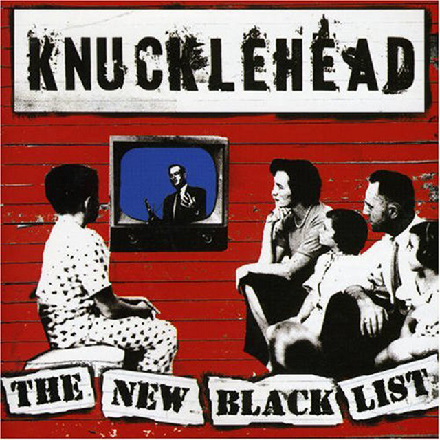 The New Black List (Explicit Version) cover art