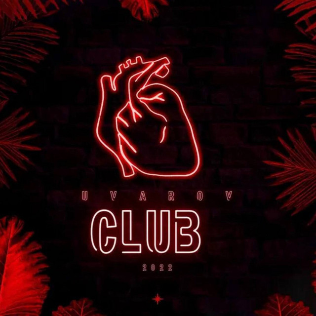 Cover art: Club — U V A R O V