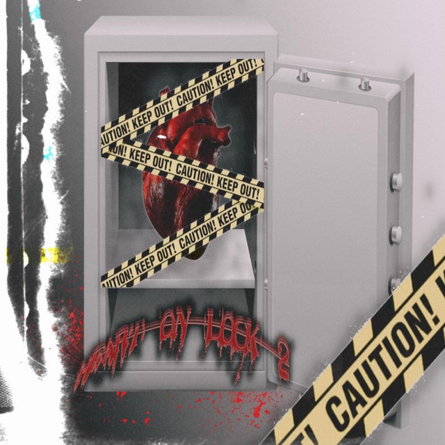Heart On Lock 2 cover art