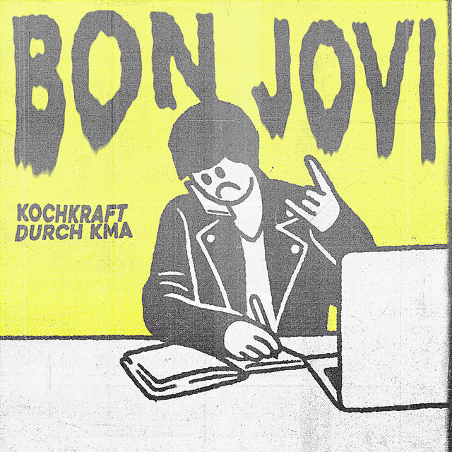 Bon Jovi cover art