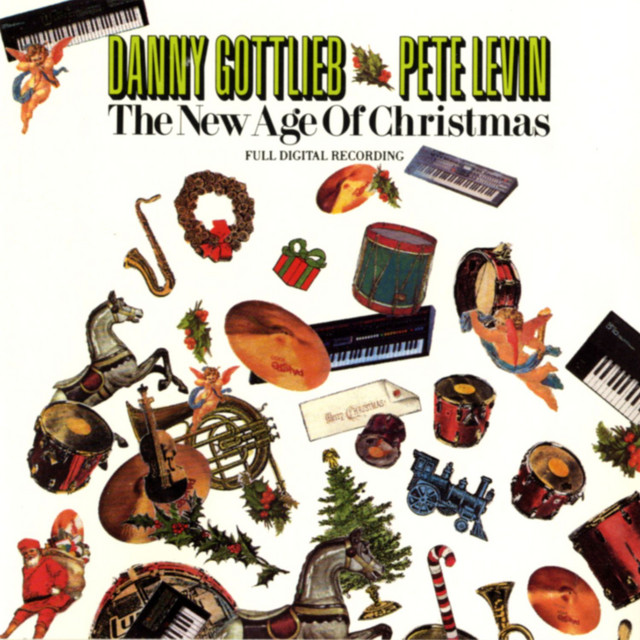 The New Age Of Christmas cover art