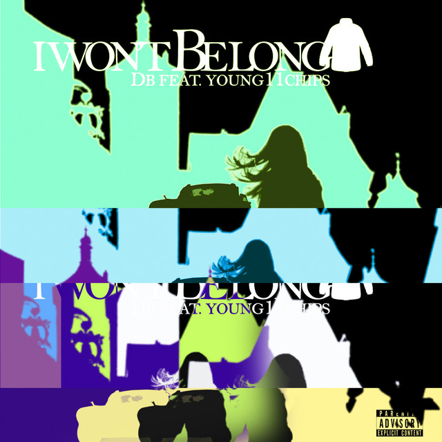 I WON'T BE LONG cover