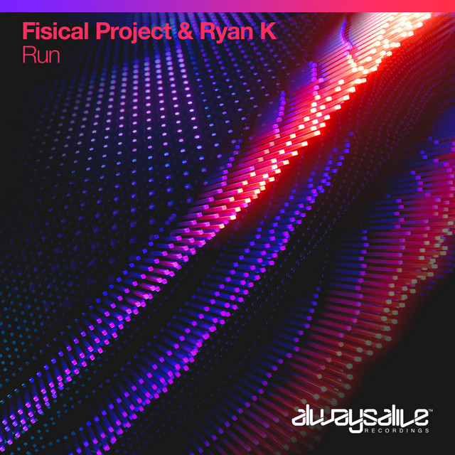 Run - Extended Mix album art