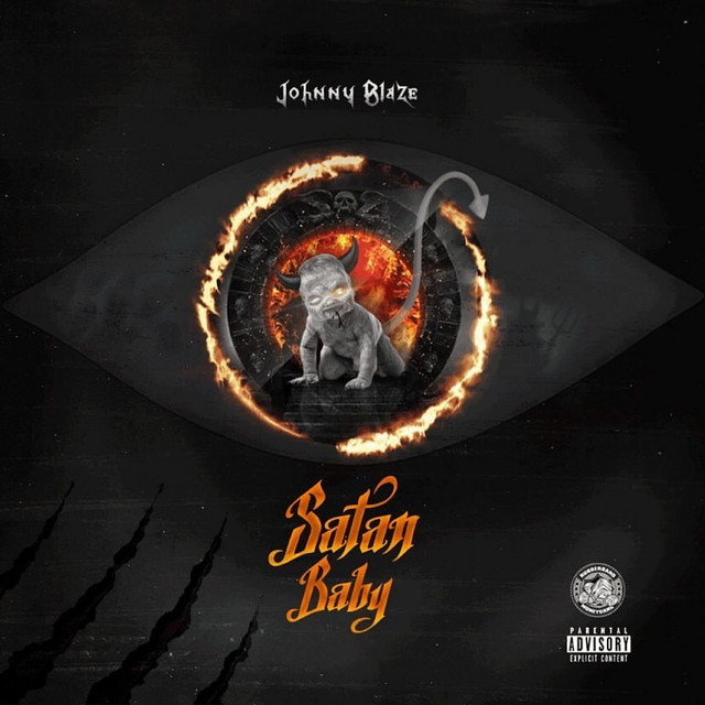 Satan Baby cover art