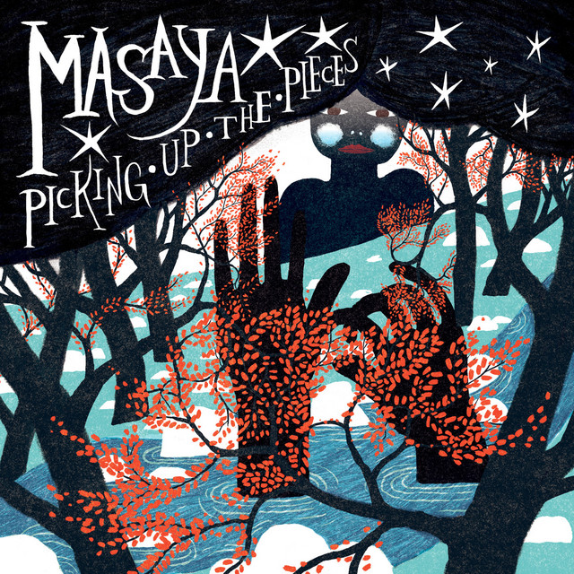 Picking Up The Pieces cover art