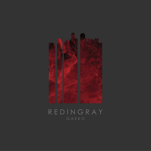REDINGRAY cover art